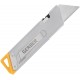 Gerber Exchange A Blade EAB Slim Slide Utility Knife - Silver Stainless Steel Handle