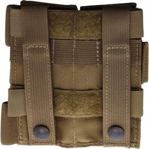 Gerber CustomFit Quad MOLLE Compatible Sheath Coyote Brown