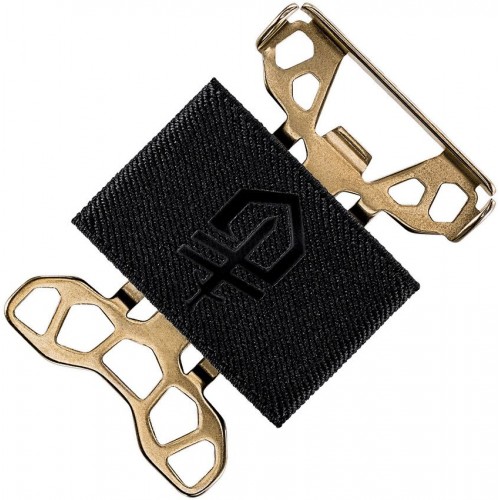 Gerber Barbill Wallet Gold - Hold 7 Cards inc Bottle Opener