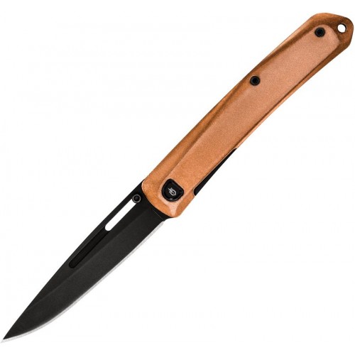 Gerber Affinity Folding Knife Copper and Black Special Offer