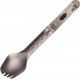 Gerber Devour Ti Camping Tool Natural - Aluminim Fork, Spoon, Multi-Tool