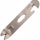 Gerber Devour Ti Camping Tool Natural - Aluminim Fork, Spoon, Multi-Tool