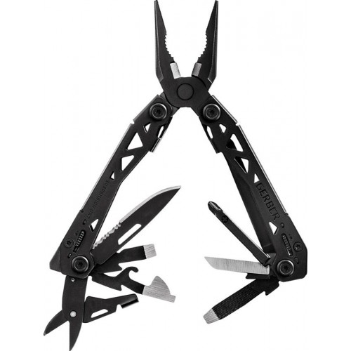 Gerber Suspension NXT Multi-Plier Black