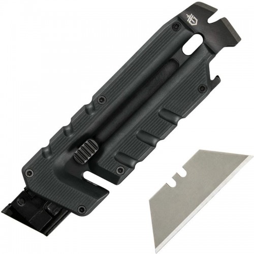Gerber Prybrid Utility Black G10 Handle