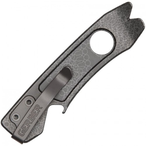 Gerber Chonk Pry Bar Special Offer - MultiTool Graphite Green Micarta
