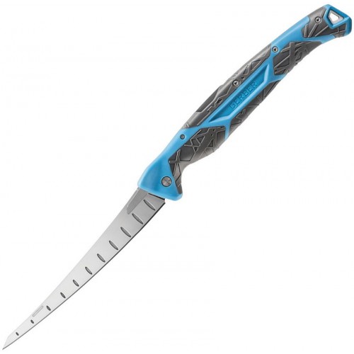 Gerber Saltwater Controller 6" Folding Fillet Knife