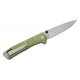 Gerber Zilch Folding Knife Lichen Green