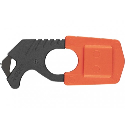 Gerber Strap Cutter 2.0 Black and Orange