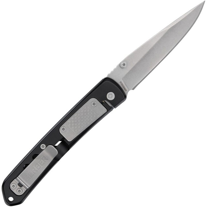 Gerber Affirm Folding Knife Urban Blue