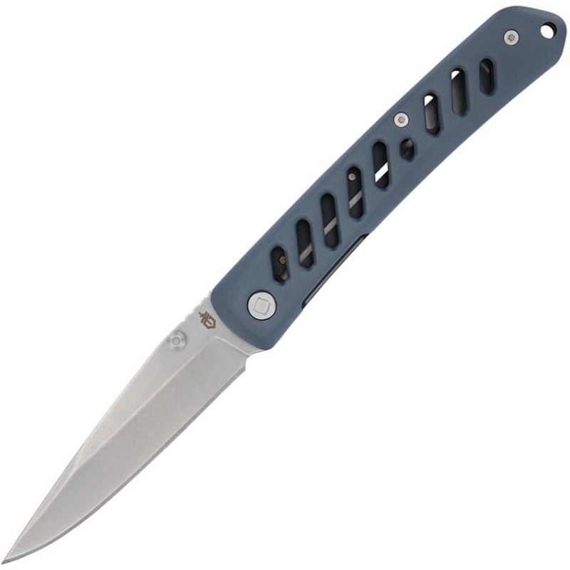 Gerber Affirm Folding Knife Urban Blue