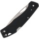 Gerber LST Folding Knife Black - 2.75" 440A Stainless Clip Point Blade Black Handle