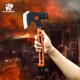HX Outdoors Ironside Orange Camp Hatchet