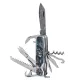 HX Outdoors Damask Motorix Multi-Tool - Damascus VG10 Blade Motorix Design