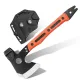 HX Outdoors Ironside Orange Camp Hatchet