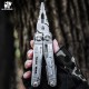HX Outdoors Taskmaster Silver Multi-Tool