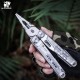 HX Outdoors Taskmaster Silver Multi-Tool