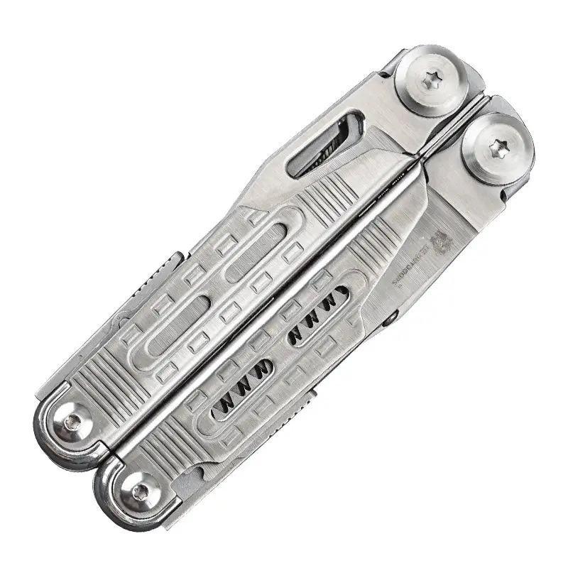 HX Outdoors Taskmaster Silver Multi-Tool