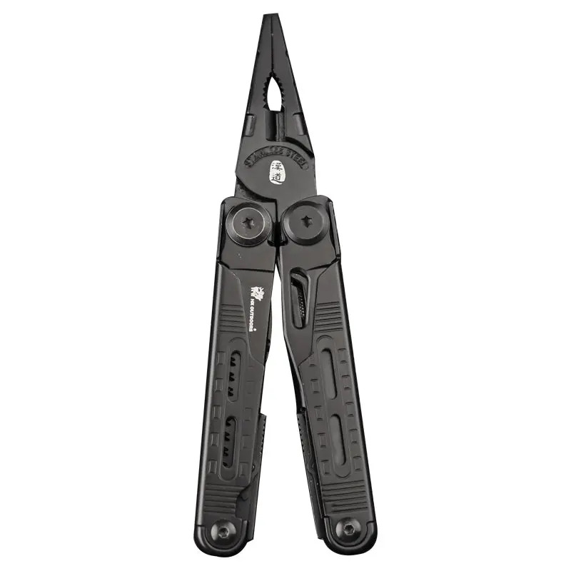 HX Outdoors Taskmaster Black Multi-Tool