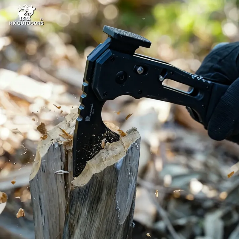 HX Outdoors Titan 5 in 1 Survival Toolbox