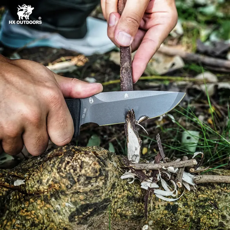 HX Outdoors Titan 5 in 1 Survival Toolbox