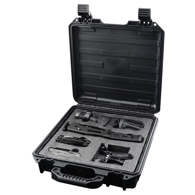 HX Outdoors Titan 5 in 1 Survival Toolbox