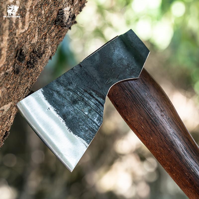 HX Outdoors Tarot Scout Bushcraft and Camping Hatchet