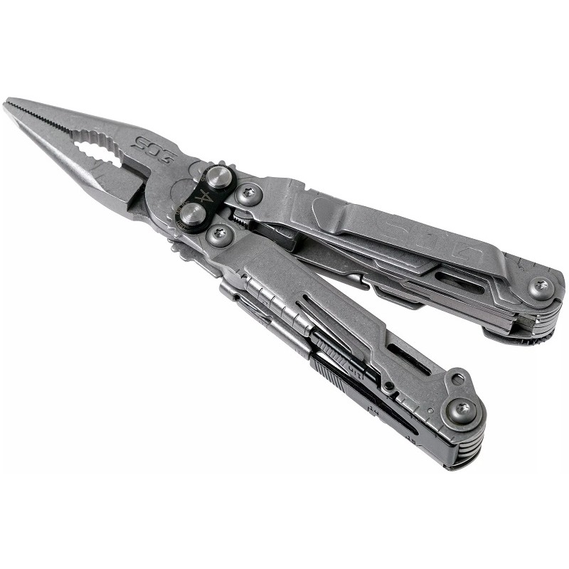 SOG PowerLitre PL1001 MultiTool - 18 Functions