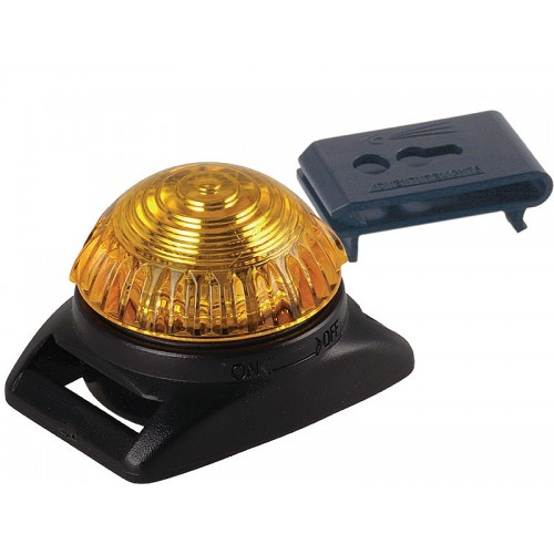 Adventure Lights Guardian Expedition Yellow Waterproof Safety Light