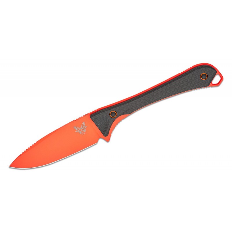 Benchmade Altitude Fixed Blade Knife - 3.08