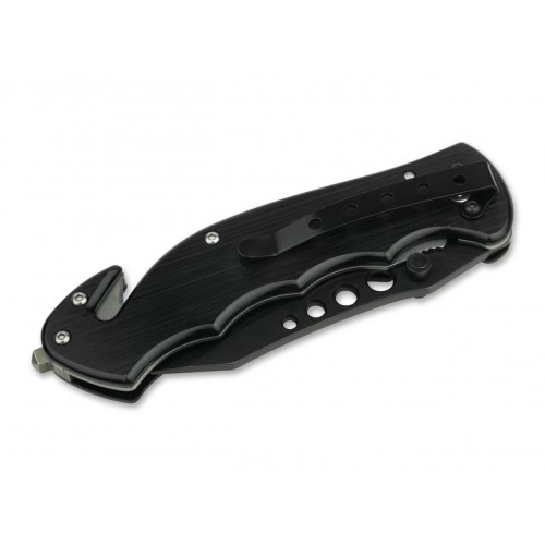 Boker Magnum Special Forces Knife  - 3.14" Stainless Steel Blade Aluminum Metal Handle