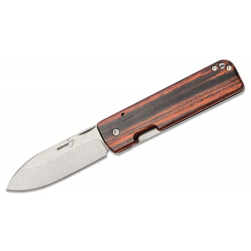 Boker Plus Serge Panchenko Lancer 42 Folding Knife