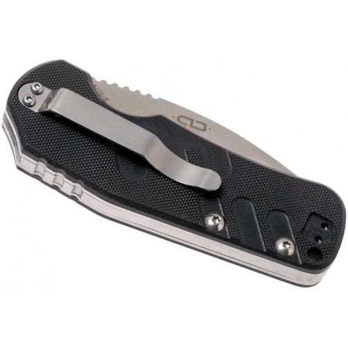 Boker Plus Worldwide UK EDC Knife - 2.6" AUS-8 Blade G10 Handle