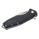 Boker Plus Caracal Knife - 3.5" Blade Black G10 Handle