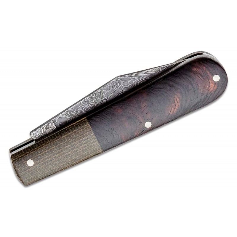 Boker Barlow Integral UK EDC Pocket Knife