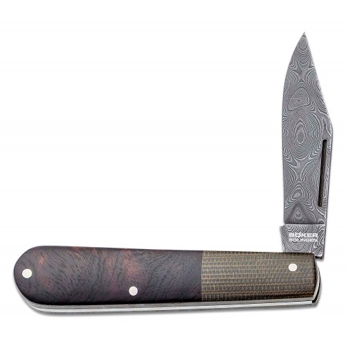 Boker Barlow Integral UK EDC Pocket Knife