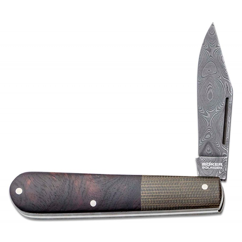 Boker Barlow Integral UK EDC Pocket Knife