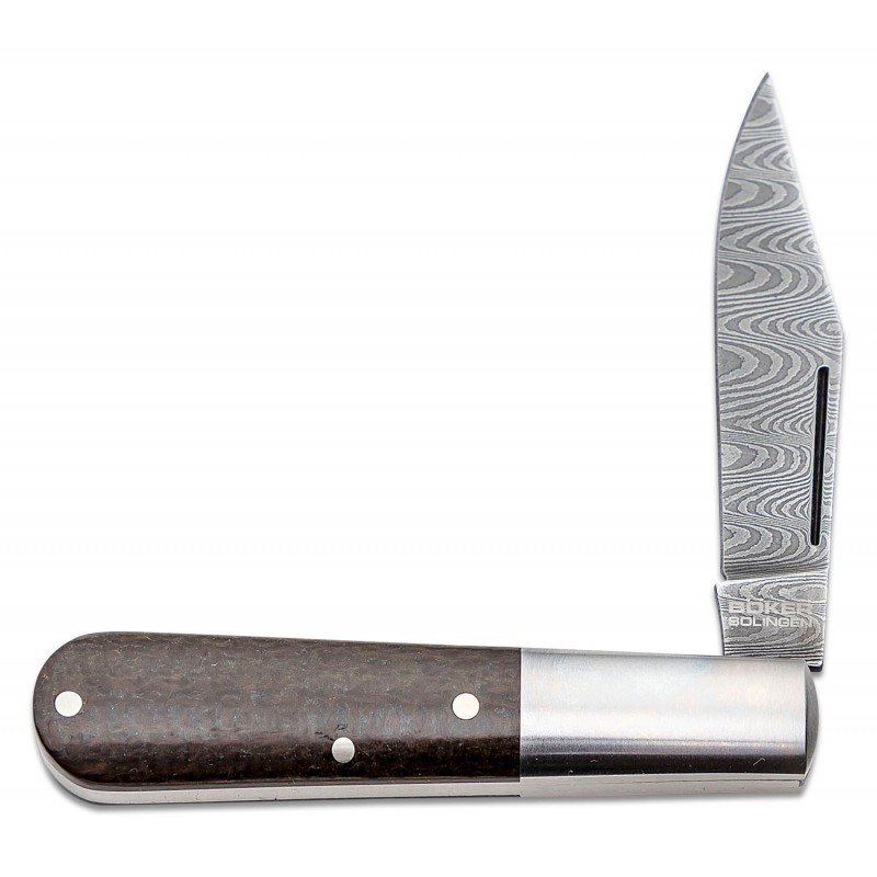 Boker Barlow M4 Sherman UK EDC Pocket Knife