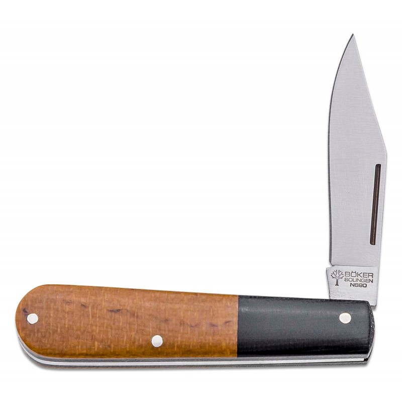 Boker Barlow UK EDC Integral Pocket Knife