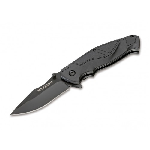 Boker Advance All Black Pro Knife - 3.14" Blade