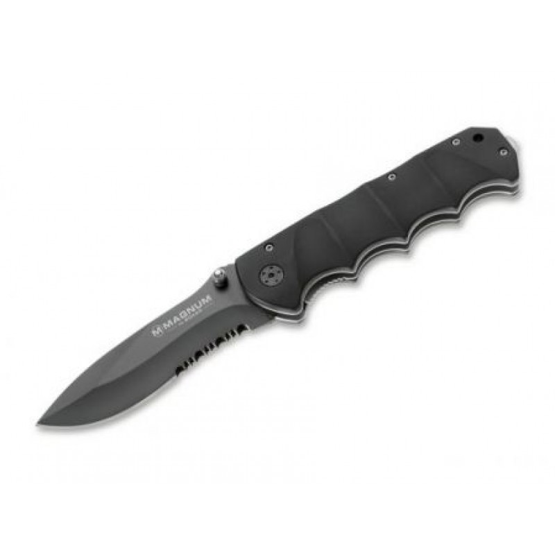 Boker Magnum Black Spear Pocket Knife