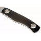 Boker Saga Bread Knife - Satin 9.05" Blade, G10 Handle with Red Fiber Inlays and Gift Box