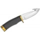 Buck Zipper Rubber Knife with Gut Hook