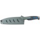 Buck Hookset 6" Saltwater Cleaver Knife Blue and Grey Handle