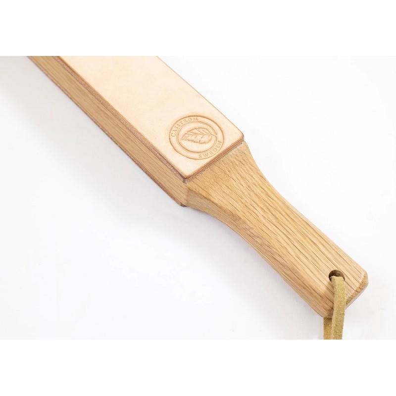 Casstrom 7" Leather Paddle Strop