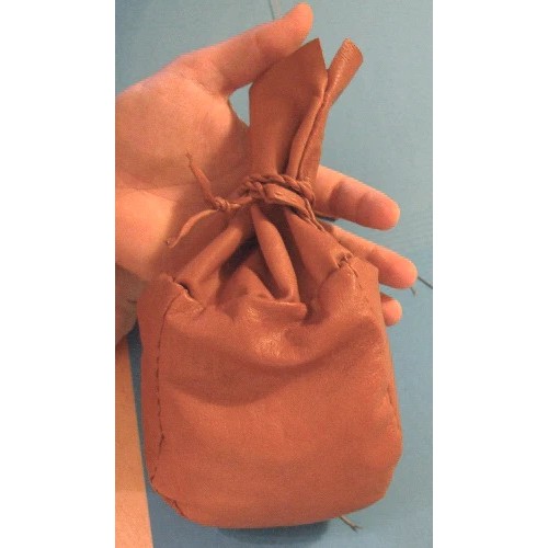 Casstrom Sew Your Own Reindeer Leather Bag