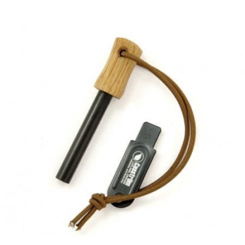 Casstrom Fire Striker Army - Oak Handle