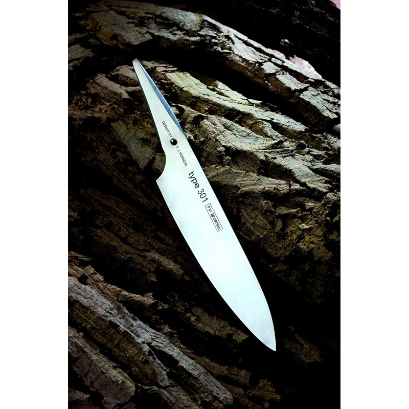 Chroma 10" Professional Chef's Knife - All Metal