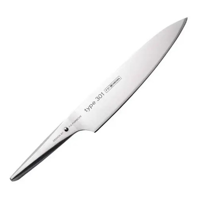 Chroma 10" Professional Chef's Knife - All Metal
