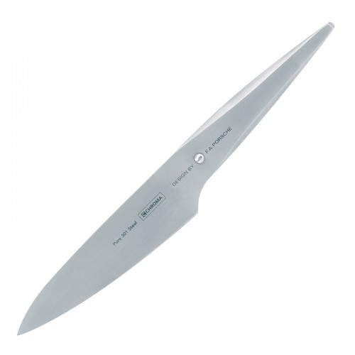 Chroma 5.5" Professional Chef's Knife - All Metal