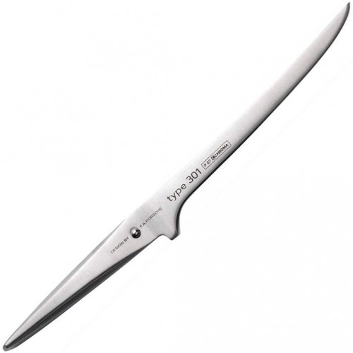 Chroma 7.5" Professional Flexible Filleting Knife - All Metal